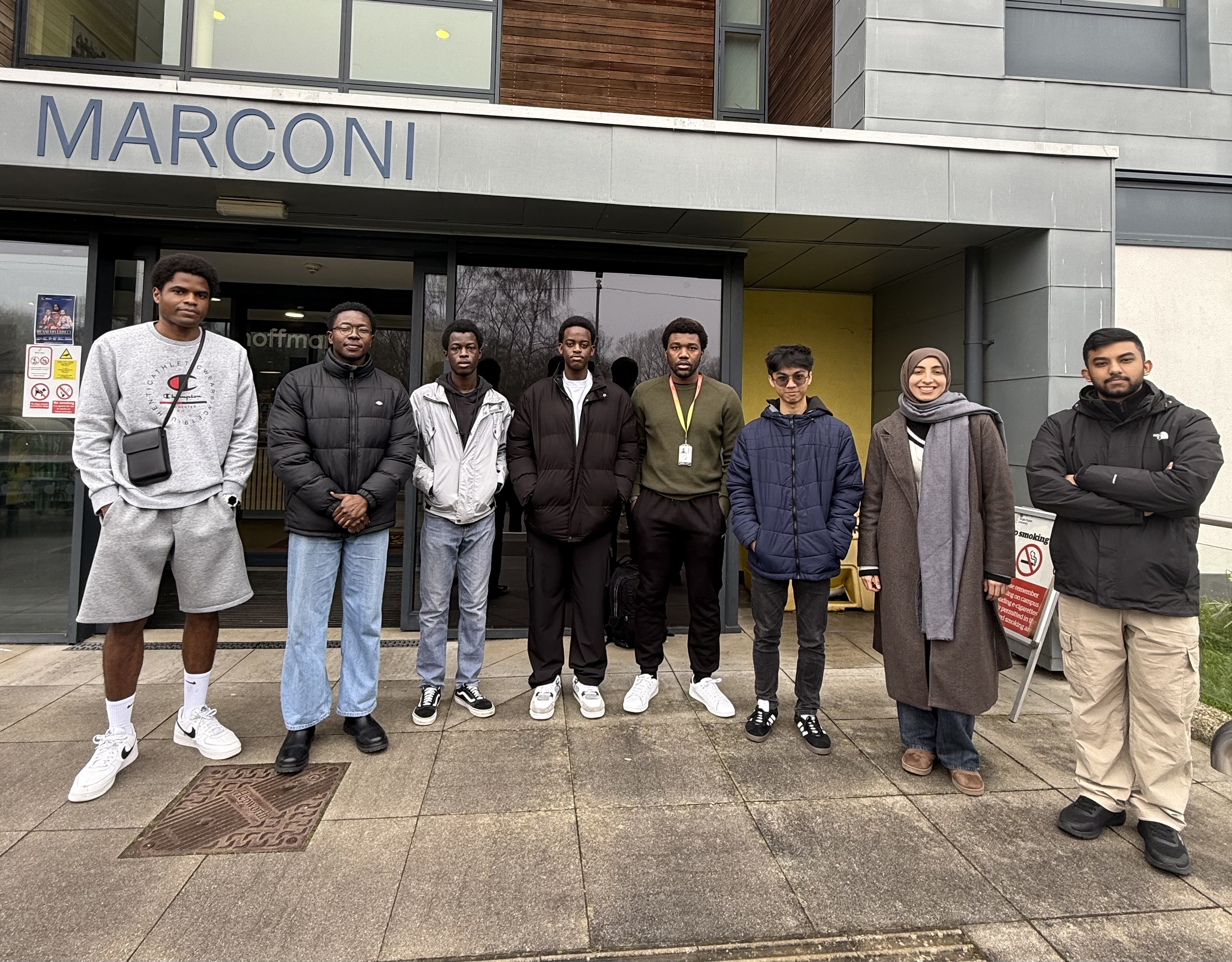 Image showing the Team Heron