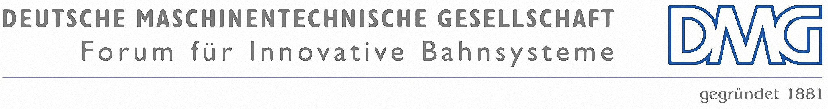 Logo DMG