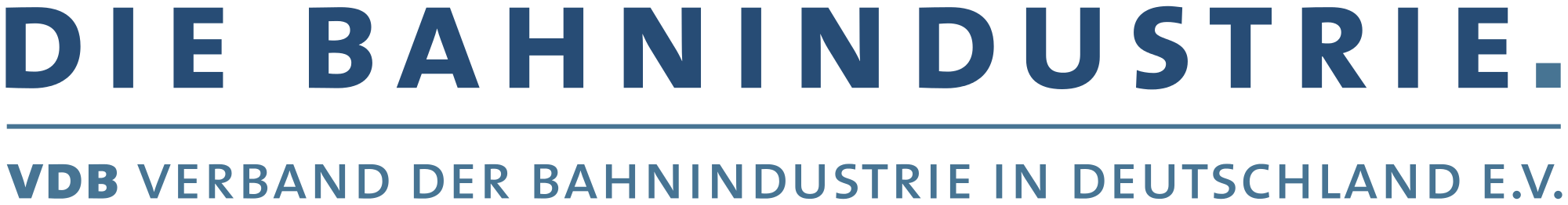 Logo VDB